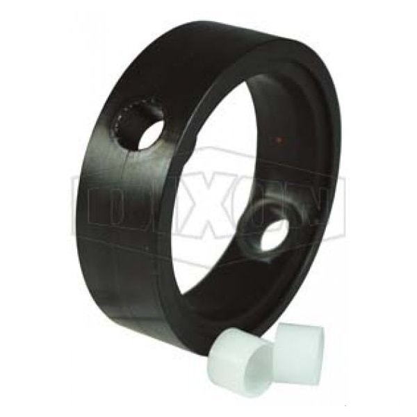 Dixon 1/2-1 in B5107 BLACK EPDM REPAIR KIT B5107-RKE100 - main